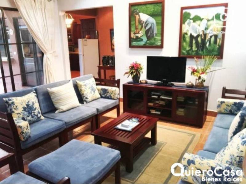 Casa de playa en venta en San Rafael del Sur, Managua – 3 hab, US$ 239,000