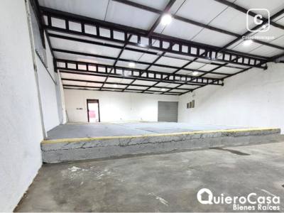 Warehouse for rent in Managua – 200 m²
