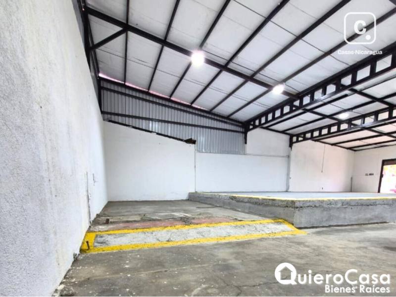 Bodega en alquiler en Managua – 200 m²