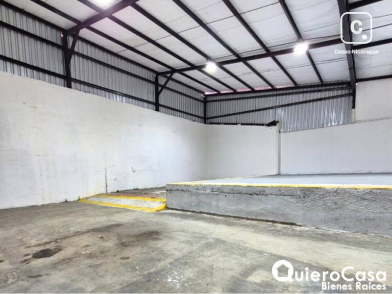 Bodega en alquiler en Managua – 200 m²