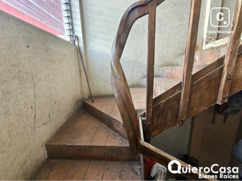 Bodega en venta en Mercado Oriental, Managua – 320 m²