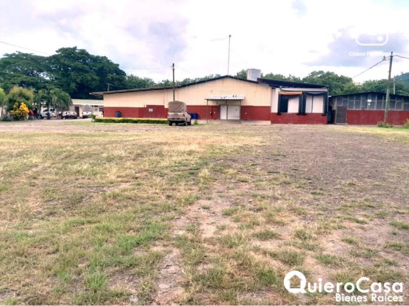 Warehouse for rent in Sébaco, Matagalpa – 759 m²