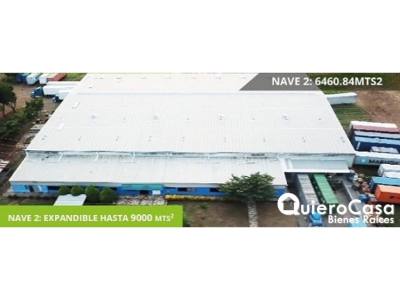 Bodega en alquiler en Carretera Nueva León, Managua – 12 m²