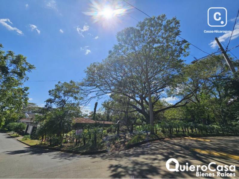 Terreno en venta en Santo Domingo, Managua – 1,397 m²