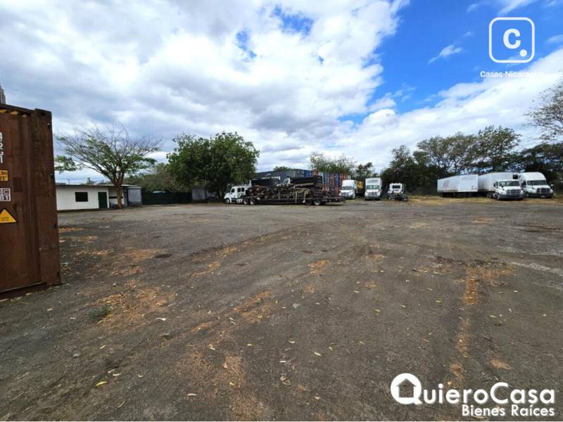 Terreno en venta en Carretera Norte, Managua – 27,161 m²