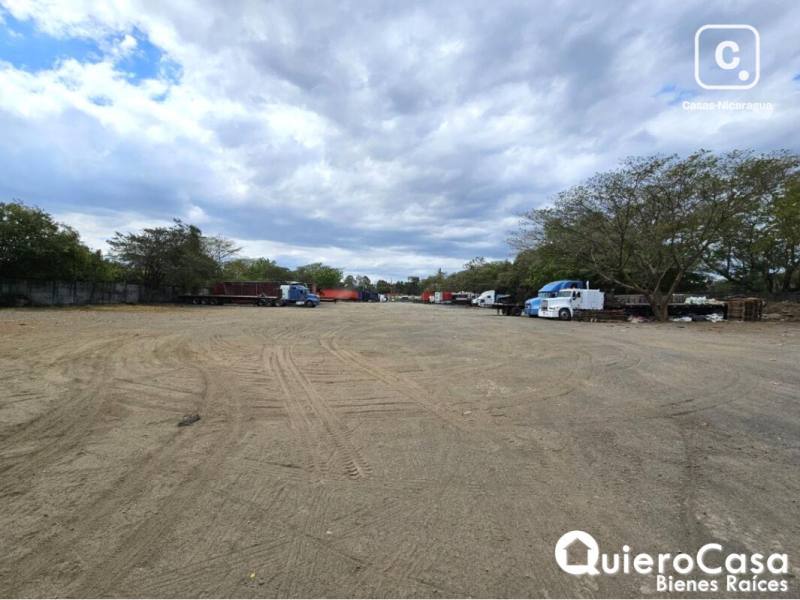 Terreno en venta en Carretera Norte, Managua – 27,161 m²