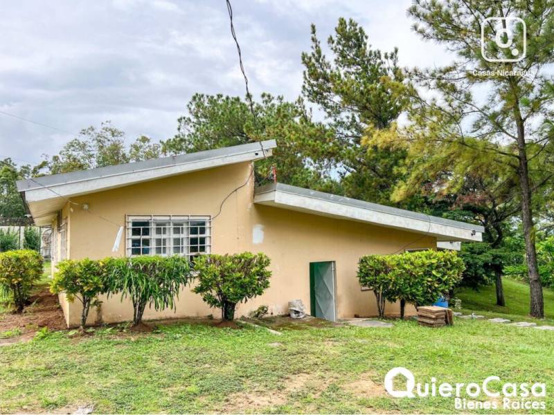 Terreno en venta en Santo Domingo, Managua – 190 m²