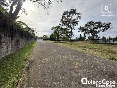 Lot for sale in Santo Domingo, Managua – 1,013 m²