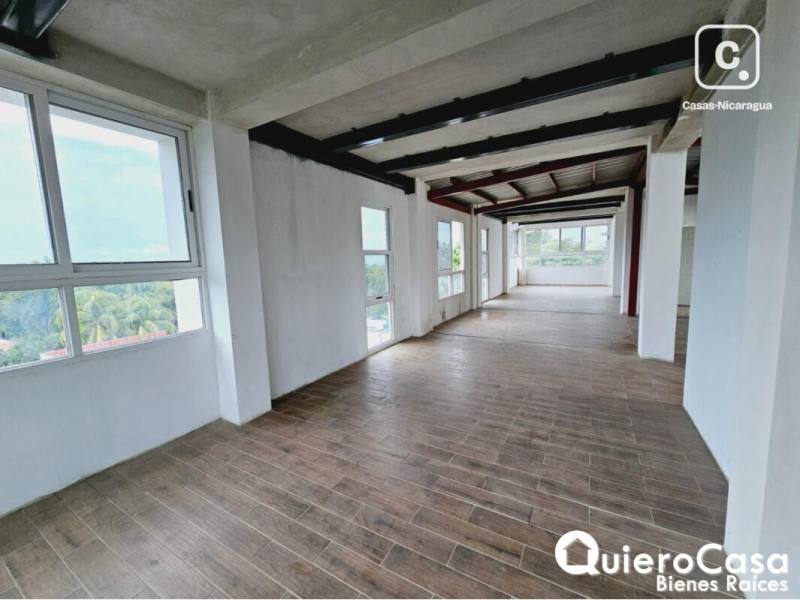Building for rent in Las Colinas, Managua – 135 m²