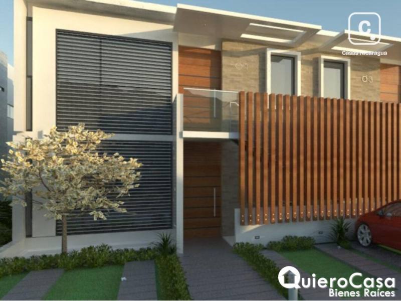 Casa en venta en Carretera Masaya, Managua – 2 hab, 85 m²