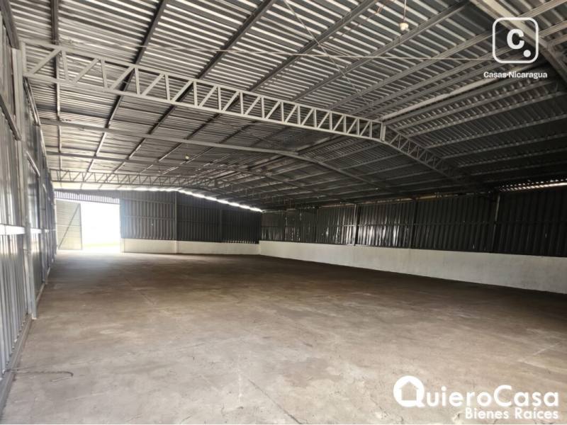 Bodega en alquiler en Carretera Masaya, Managua – 300 m²