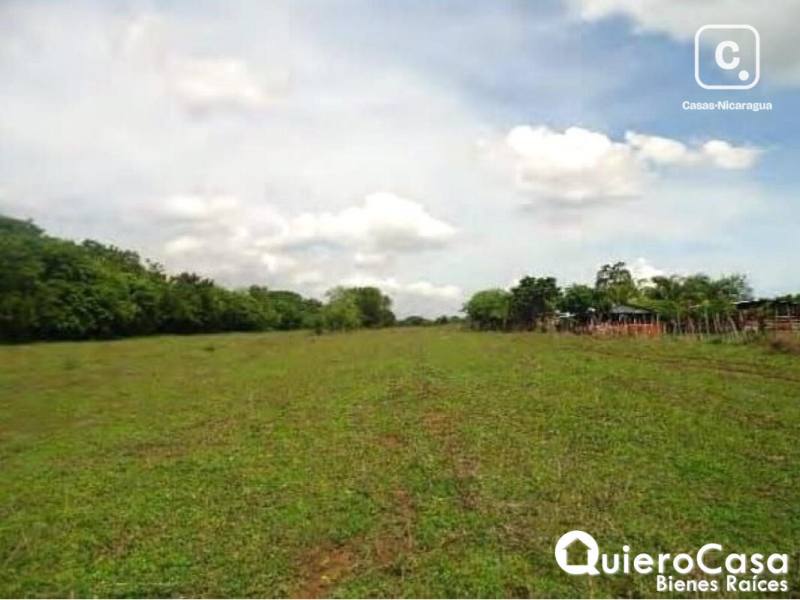 Terreno en venta en Nindirí, Masaya – 37,729 m²