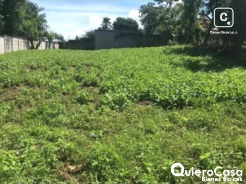 Terreno en venta en Santo Domingo, Managua – 1,187 m²