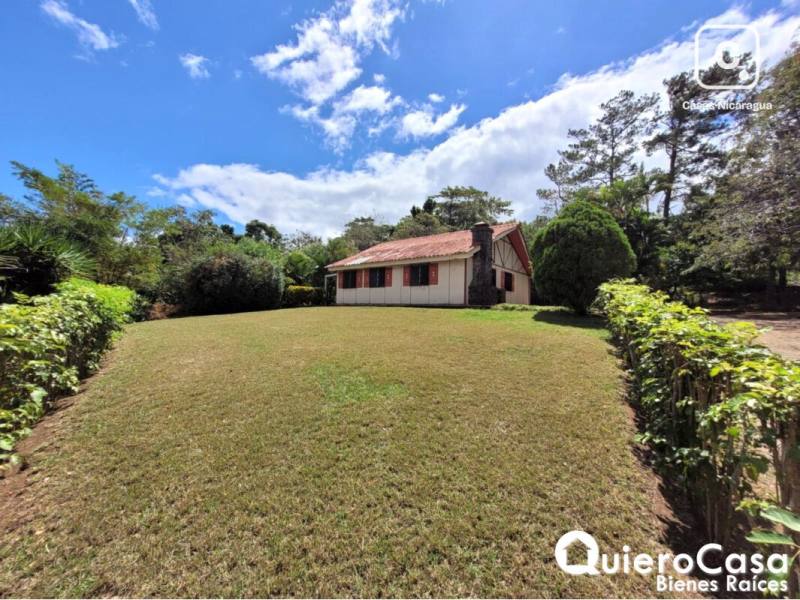 Terreno en venta en Villa Fontana, Managua – 1,746 m²