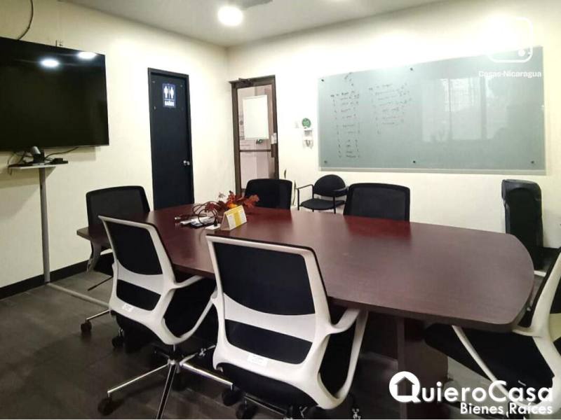 Commercial unit for sale in Bolonia, Managua – 360 m²