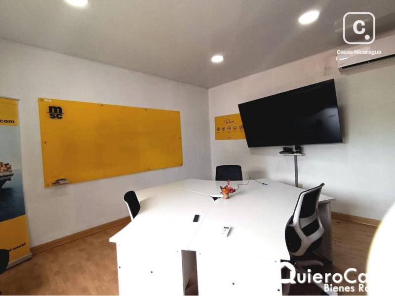 Commercial unit for sale in Bolonia, Managua – 360 m²