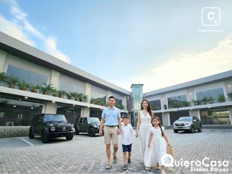 Local comercial en venta en Santo Domingo, Managua – 52 m²