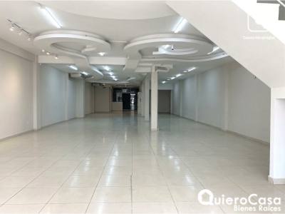 Commercial unit for rent in Los Robles, Managua – 888 m²