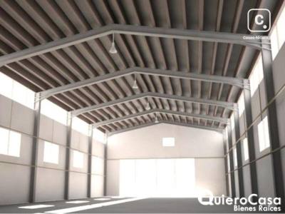 Warehouse for rent in Carretera Masaya, Managua – 513 m²