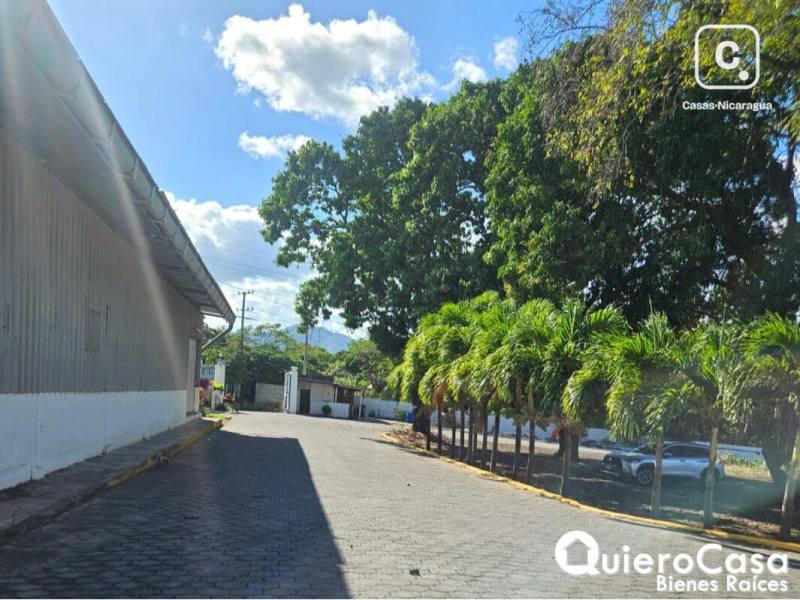 Bodega en alquiler en Carretera Masaya, Managua – 480 m²