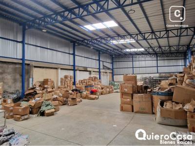 Warehouse for rent in Las Colinas, Managua – 750 m²