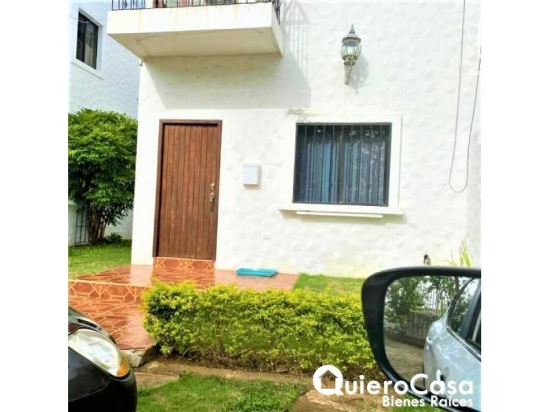 Apartamento en venta en Managua – 3 hab, 135 m²