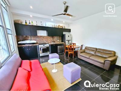 Apartamento en venta en Santo Domingo, Managua – 2 hab, 194 m²