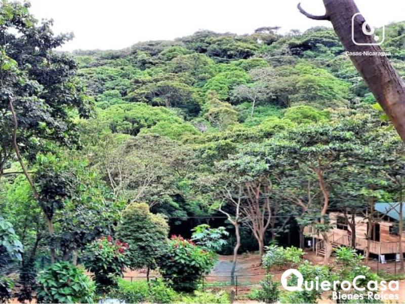 Terreno en venta en Crucero, Managua – 1,503 m²