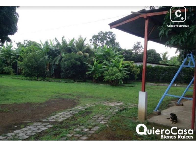 Terreno en venta en Carretera Masaya, Managua – 2,199 m²