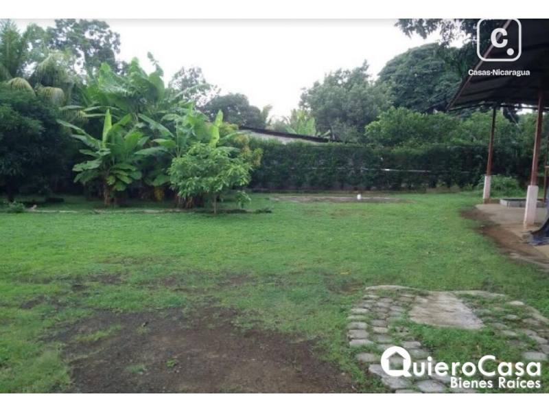 Terreno en venta en Carretera Masaya, Managua – 2,199 m²
