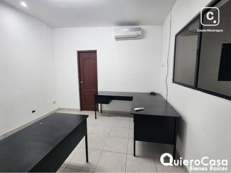 Office for rent in Colonia Centro América, Managua – 40 m²