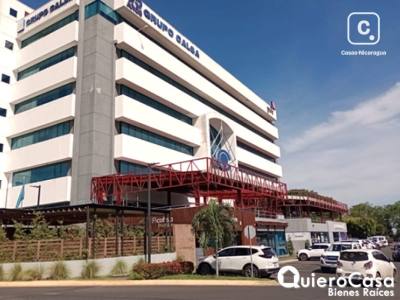 Office for rent in Carretera Masaya, Managua – 100 m²