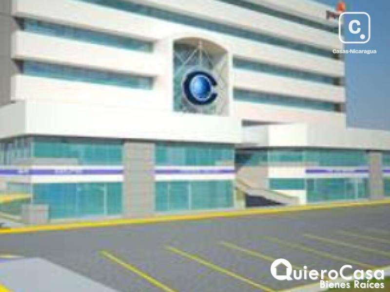 Office for rent in Carretera Masaya, Managua – 100 m²