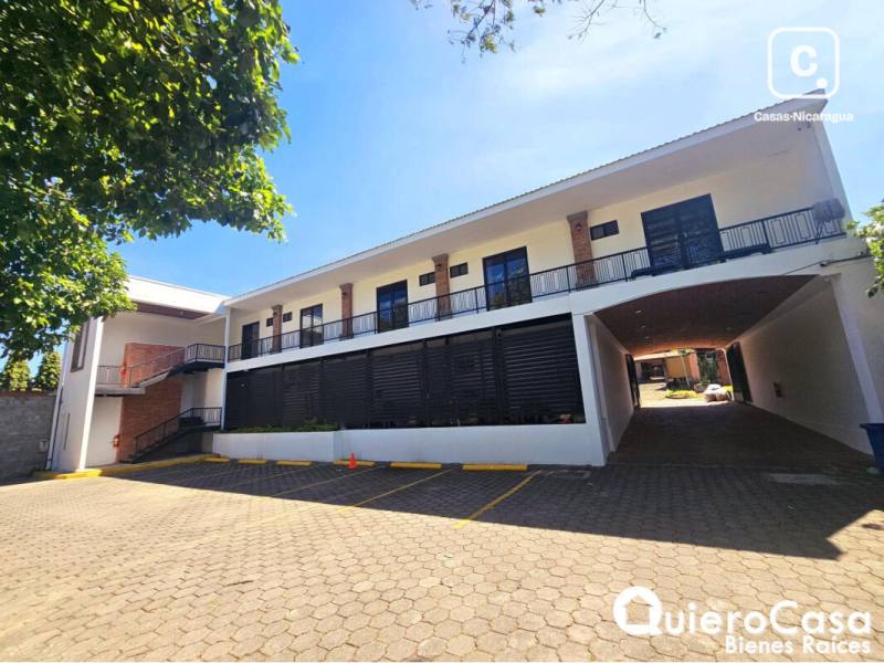 Office for rent in Las Colinas, Managua – 60 m²