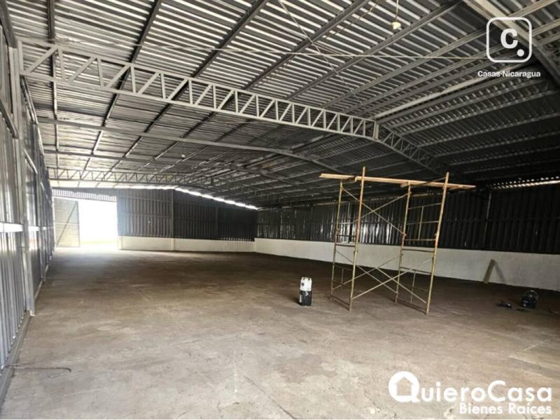 Bodega en alquiler en Carretera Masaya, Managua – 386 m²