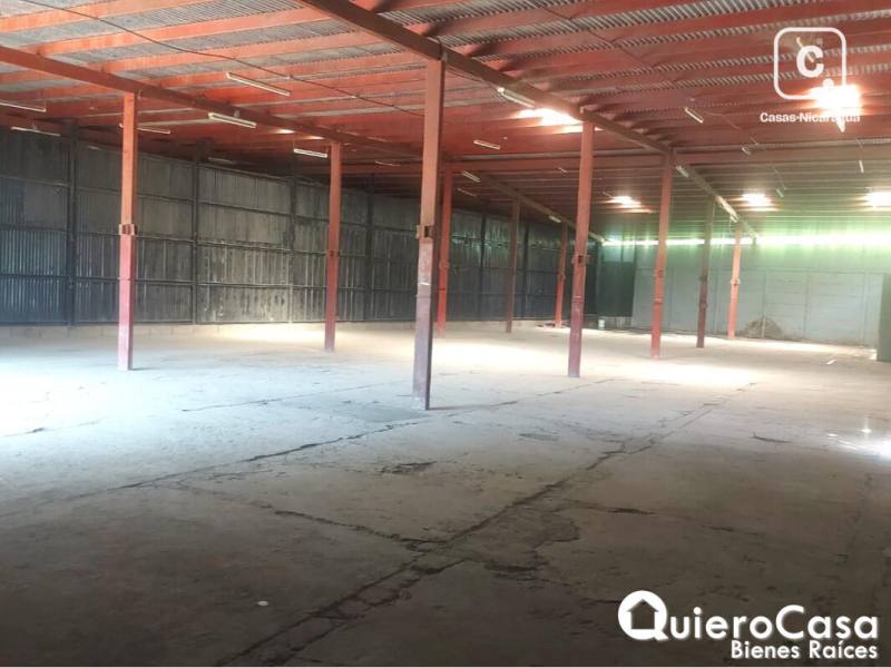 Bodega en alquiler en Esquipulas, Managua – 600 m², US$ 2,500/mes