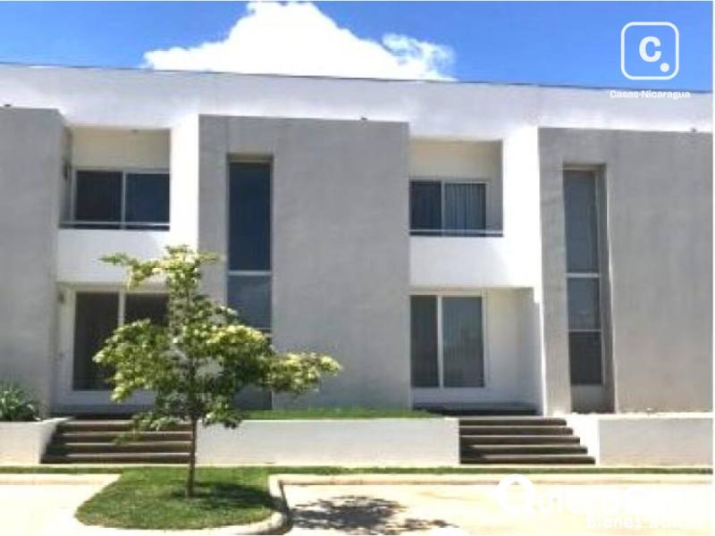 Apartamento en venta en Las Colinas, Managua – 3 hab, US$ 150,000