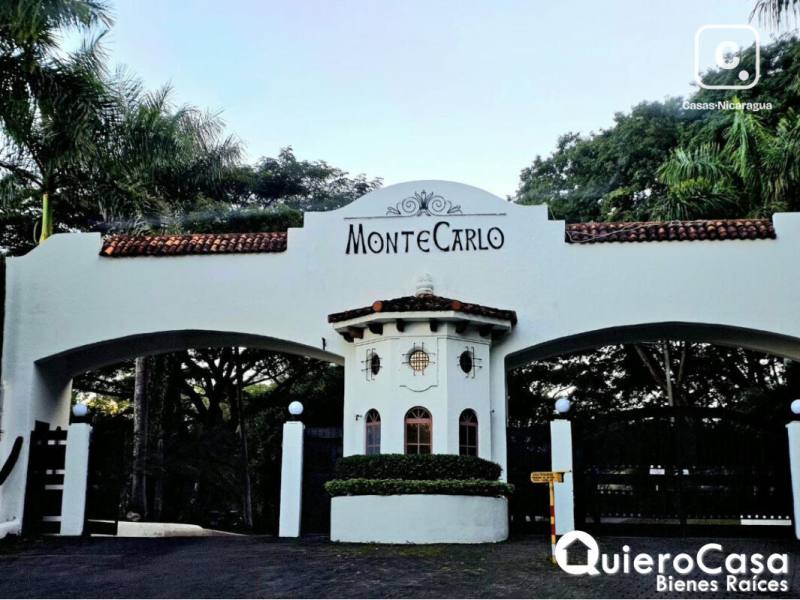 Terreno en venta en Villa Fontana, Managua – 2,115 m²