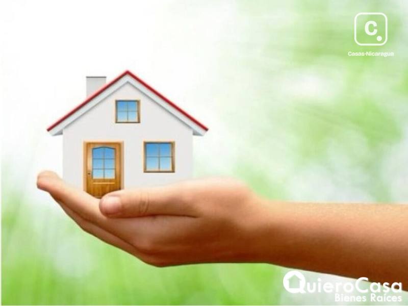 Terreno en venta en Villa Fontana, Managua – 978 m²