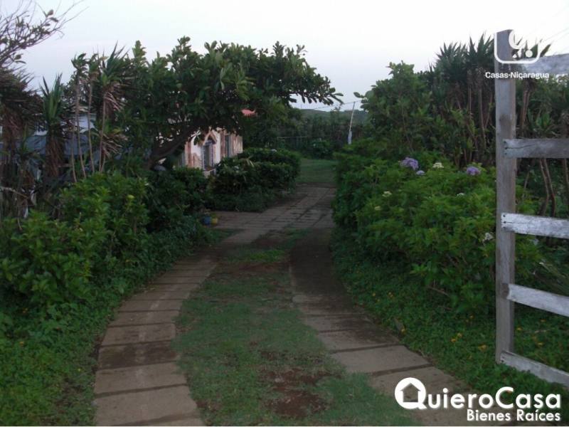 Terreno en venta en Crucero, Managua – 20,961 m²