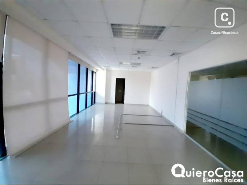 Oficina en alquiler en Carretera Masaya, Managua – 287 m²