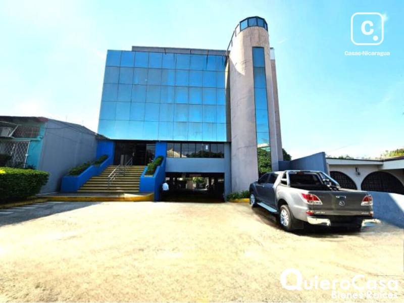 Office for rent in Carretera Masaya, Managua – 70 m², US$ 910/month