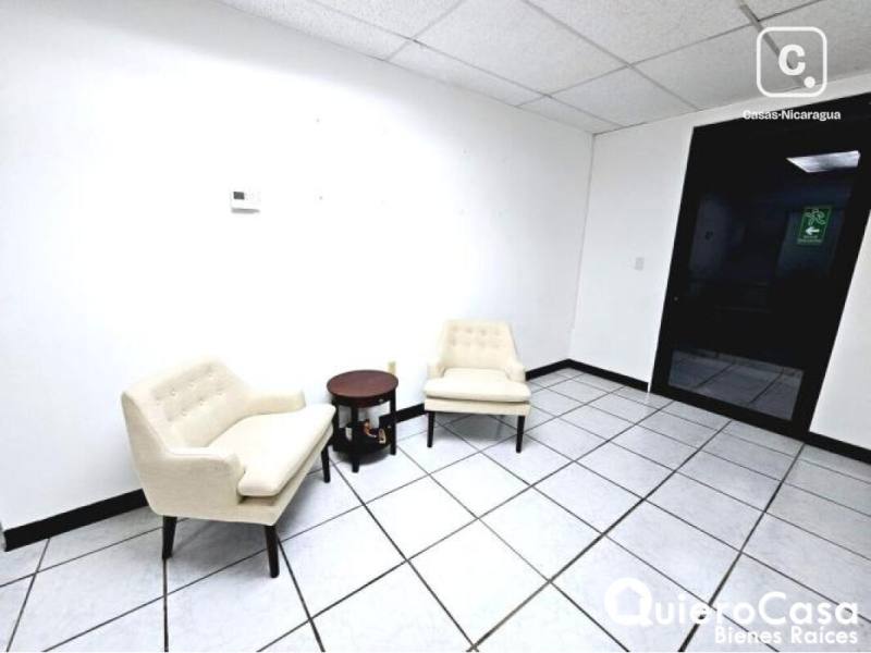 Oficina en alquiler en Carretera Masaya, Managua – 70 m², US$ 910/mes