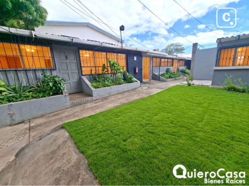 Commercial unit for sale in Bolonia, Managua – 411 m²