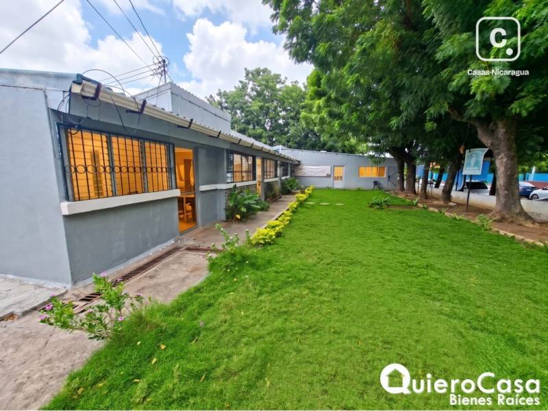 Commercial unit for sale in Bolonia, Managua – 411 m²