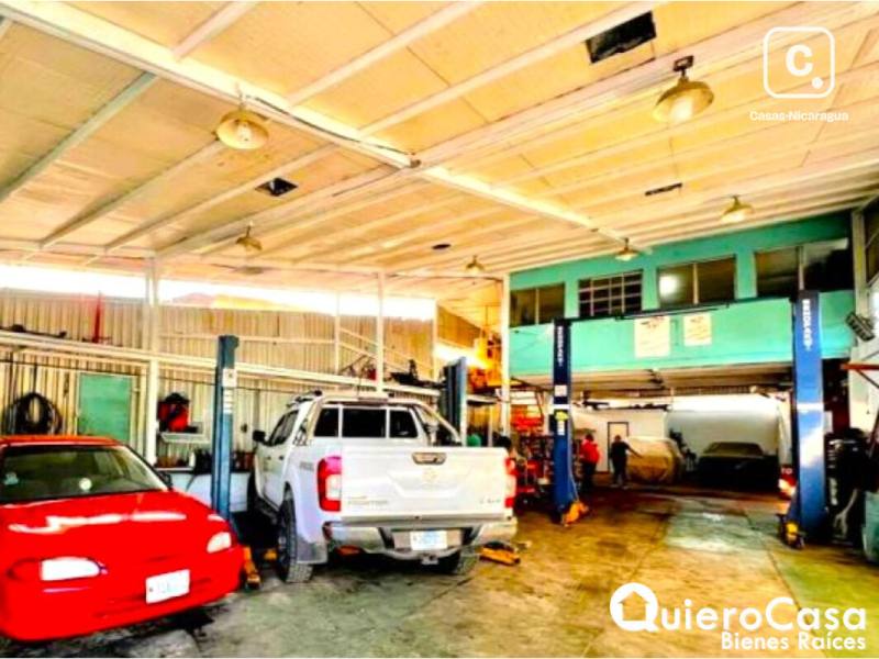 Bodega en venta en Colonia Managua, Managua – 211 m²