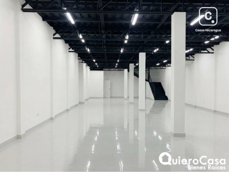 Bodega en alquiler en Mercado Oriental, Managua – 390 m²