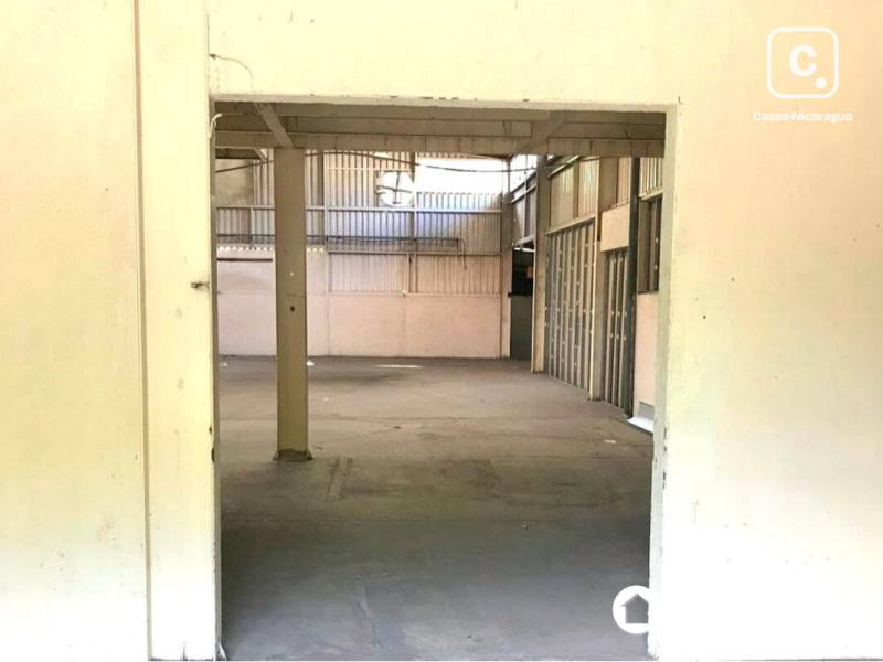 Warehouse for rent in Carretera Masaya, Managua – 595 m²