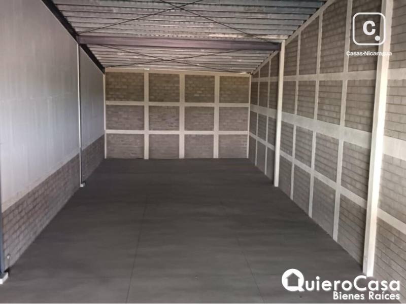 Warehouse for rent in Carretera Masaya, Managua – 512 m²