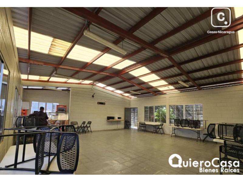 Bodega en alquiler en Carretera Masaya, Managua – 396 m²